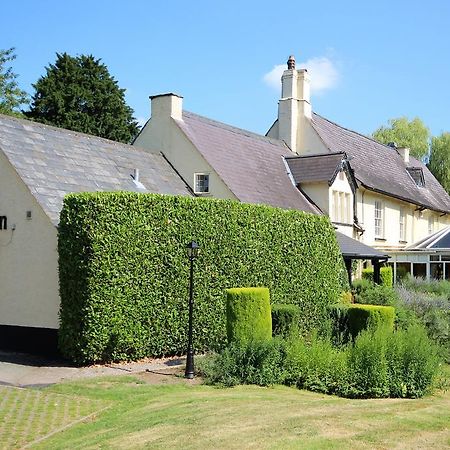 Hotel Plas Derwen Abergavenny Exteriér fotografie