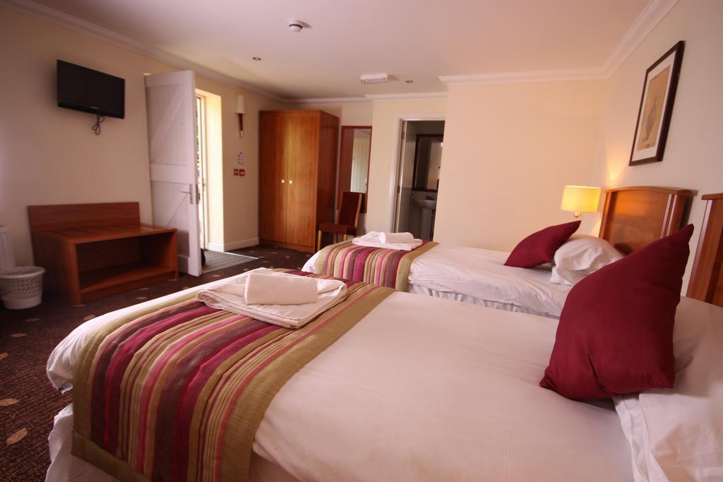 Hotel Plas Derwen Abergavenny Exteriér fotografie