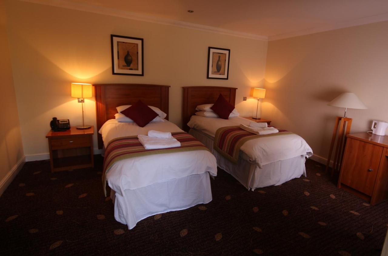 Hotel Plas Derwen Abergavenny Exteriér fotografie