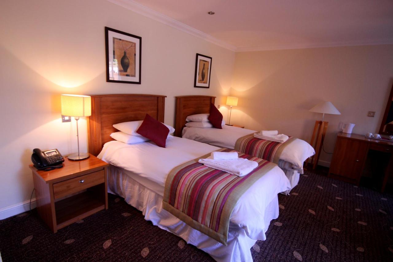 Hotel Plas Derwen Abergavenny Exteriér fotografie