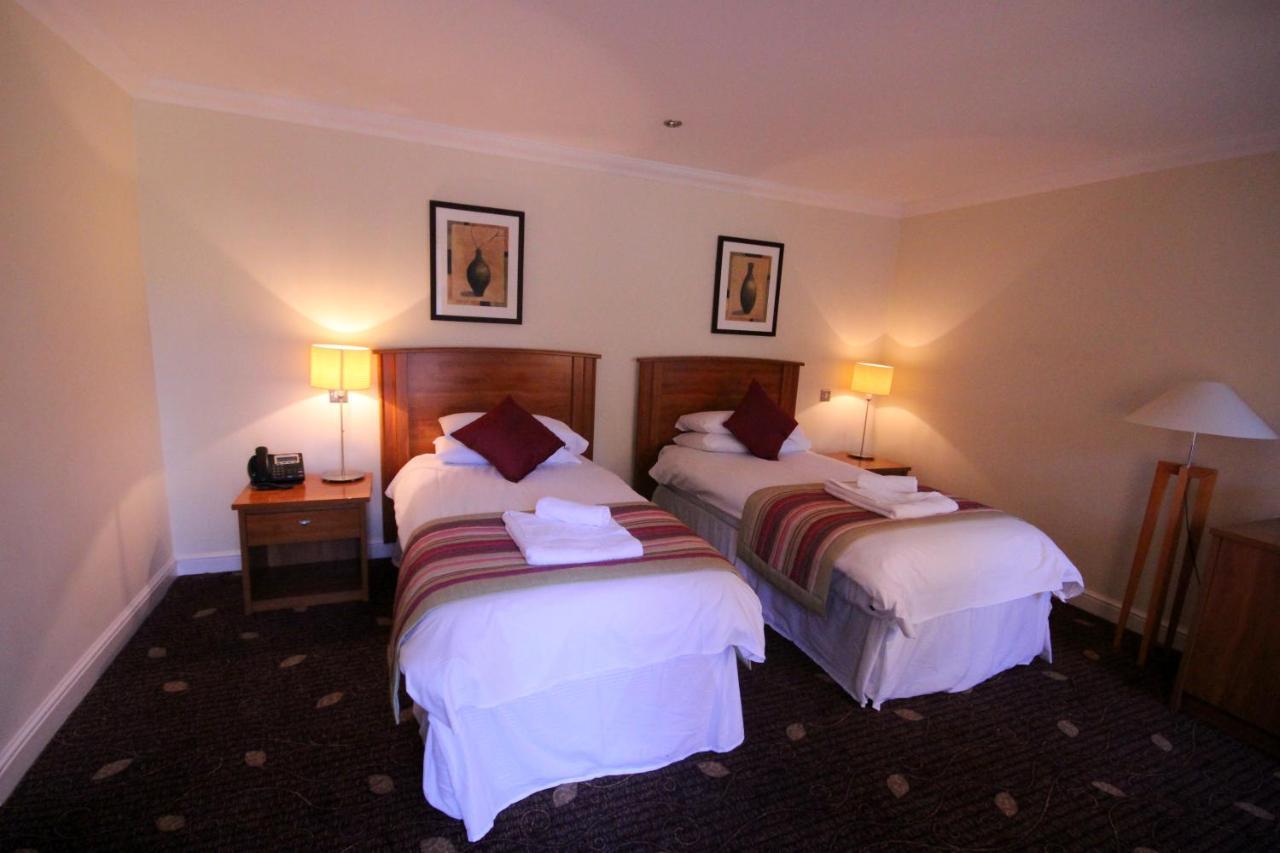 Hotel Plas Derwen Abergavenny Exteriér fotografie
