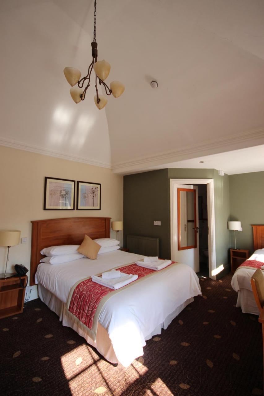 Hotel Plas Derwen Abergavenny Exteriér fotografie