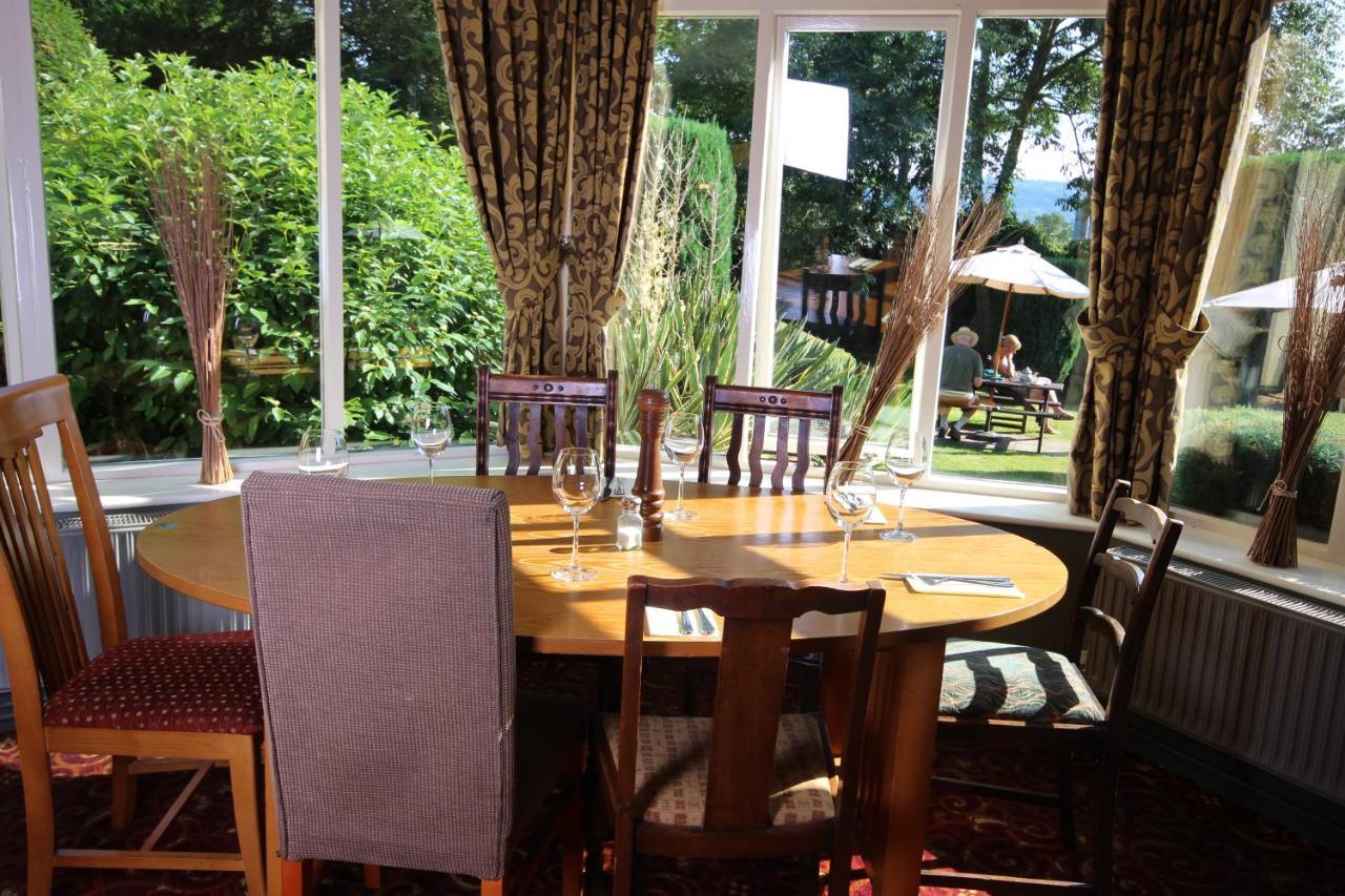 Hotel Plas Derwen Abergavenny Exteriér fotografie