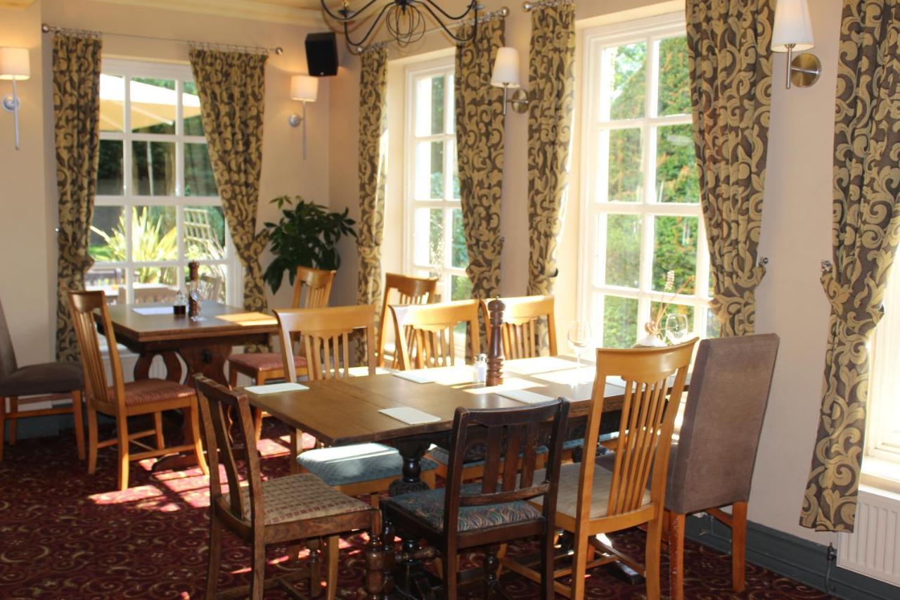 Hotel Plas Derwen Abergavenny Exteriér fotografie